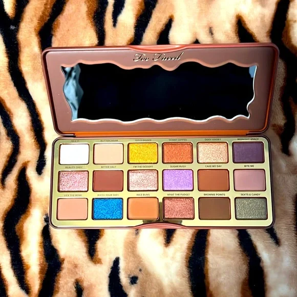 🎀 Too Faced eyeshadow palettes 🎀 - Picture 4 of 5